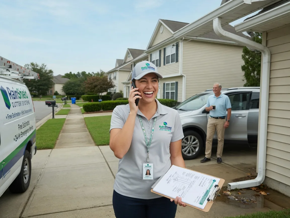 Gutter Installation Byron, NY FAQs